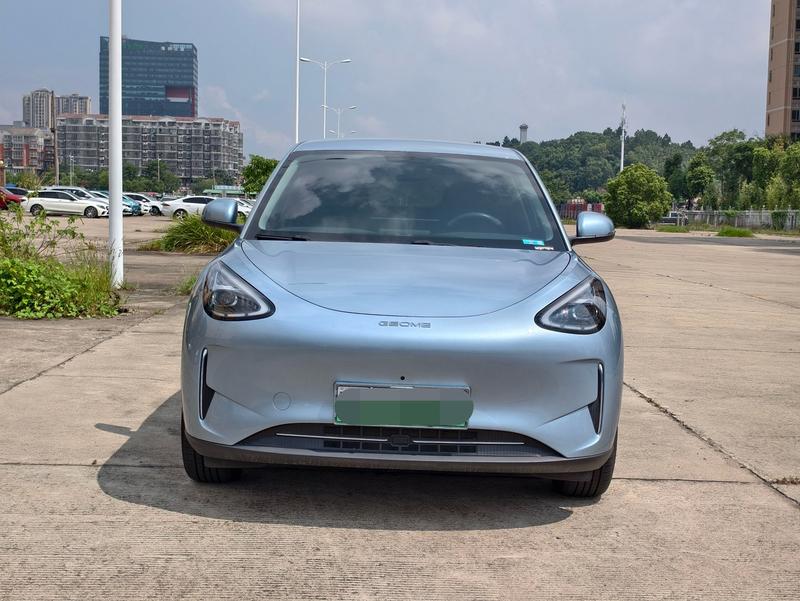 Geely Galaxy Geome, 2025 — фото 2 из 12