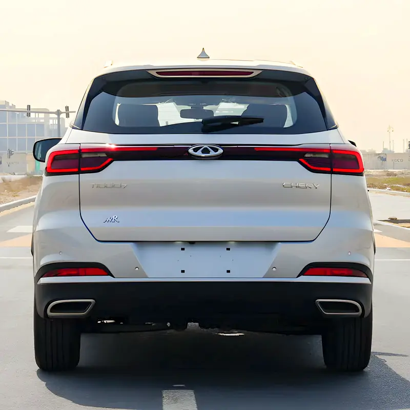 Chery Tiggo 7, 2026 — фото 3 из 10
