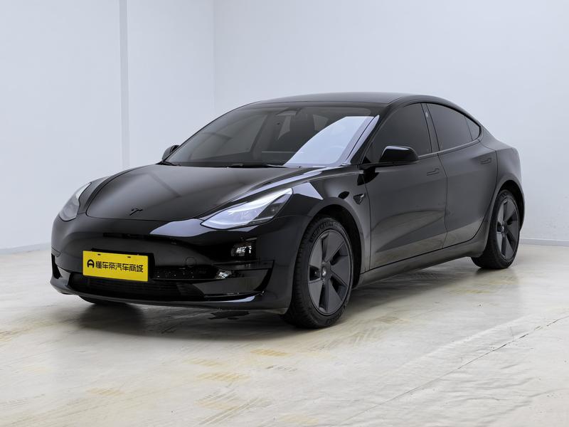 Tesla Model 3, 2021 — купить в Самаре под ключ