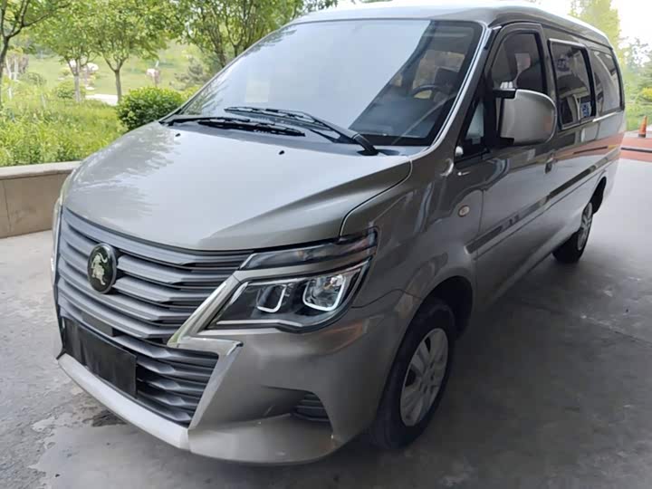Dongfeng Forthing Lingzhi M5, 2023 — купить в Уфе под ключ