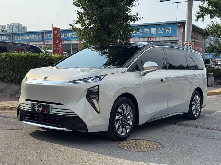 Buick OMPV, 2025 — купить в Калуге под ключ