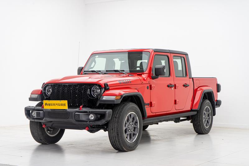 Jeep Gladiator, 2023 — купить в Белгороде под ключ