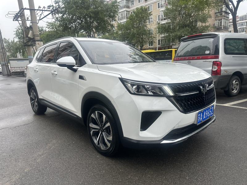 Wuling Asta, 2022 — фото 3 из 9