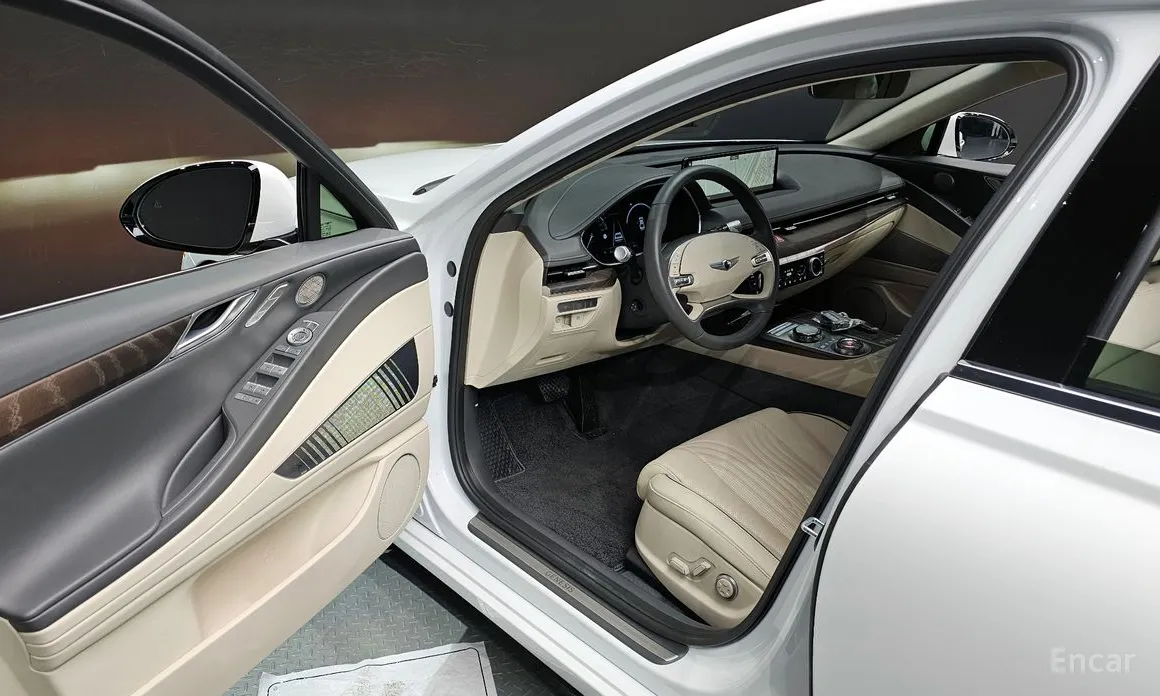 Genesis G80, 2022 — фото 11 из 12