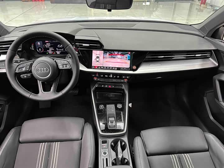 Audi A3, 2021 — фото 2 из 9