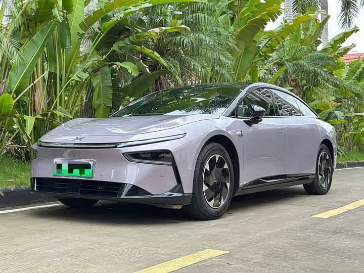 XPeng F57, 2024 — купить в Чебоксарах под ключ