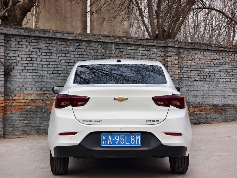 Chevrolet Onix (Cavalier), 2022 — фото 5 из 9