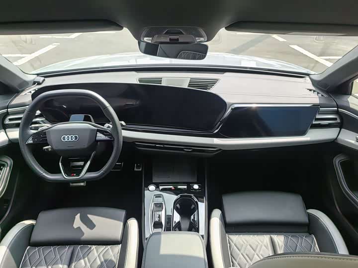 Audi A5L, 2025 — фото 8 из 9