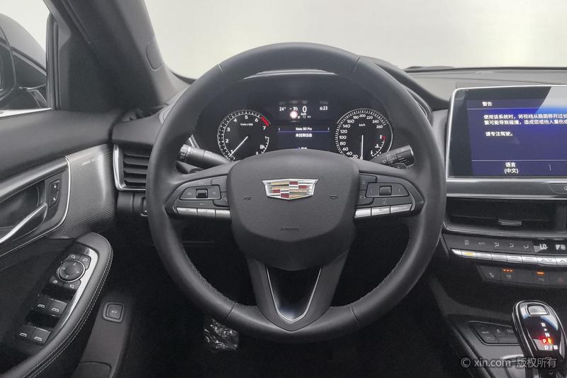 Cadillac CT5, 2022 — фото 9 из 12
