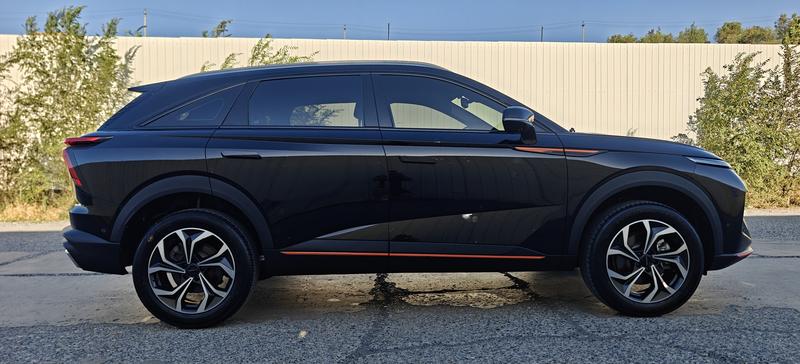 Haval F7 (Monster), 2022 — фото 7 из 12