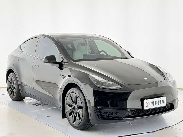 Tesla Model Y, 2022 — фото 3 из 9