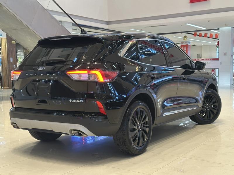 Ford Escape, 2024 — фото 7 из 12