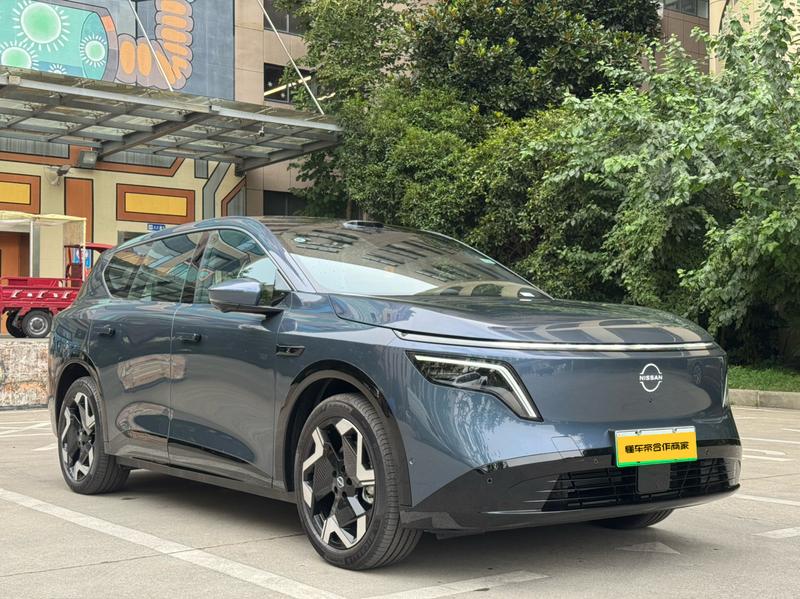 Nissan NX8, 2026 — фото 3 из 12