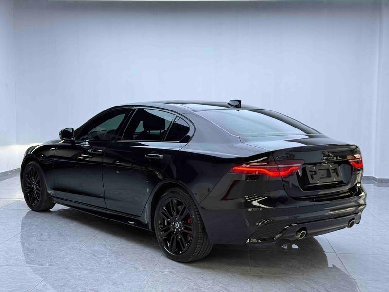 Jaguar XE L, 2024 — фото 4 из 11