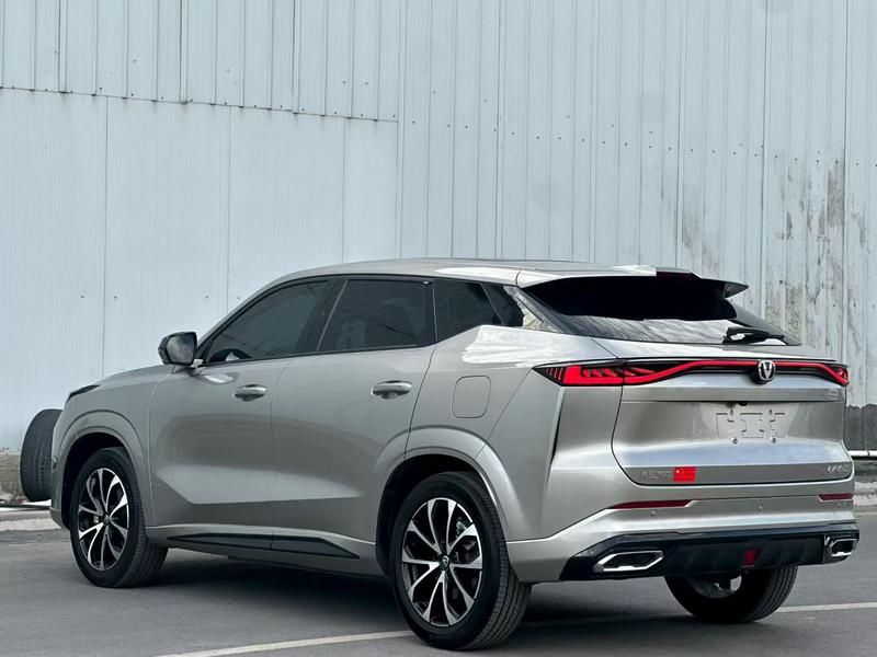 Changan UNI-Z Hybrid, 2024 — фото 4 из 10