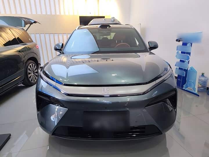 BYD Tang L, 2025 — фото 3 из 9