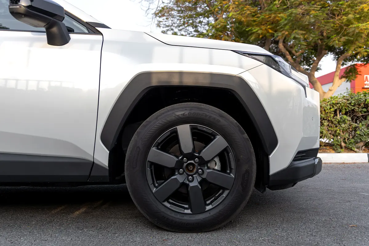 Toyota Rav 4, 2026 — фото 8 из 10