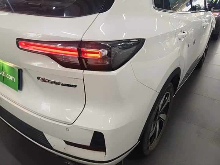 Changan CS55 Plus, 2023 — фото 8 из 9
