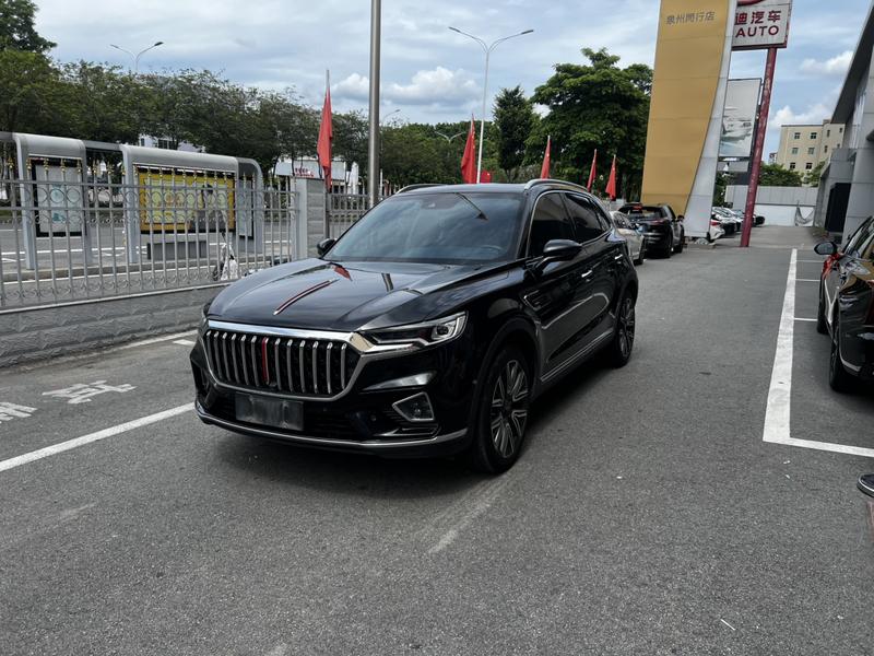 Hongqi HS5, 2022 — купить в Нижнем Новгороде под ключ