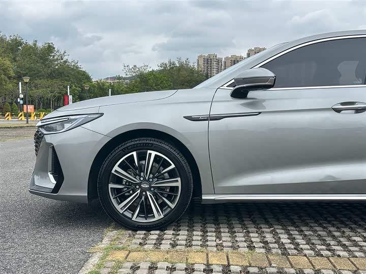Chery Arrizo 8, 2023 — фото 6 из 9