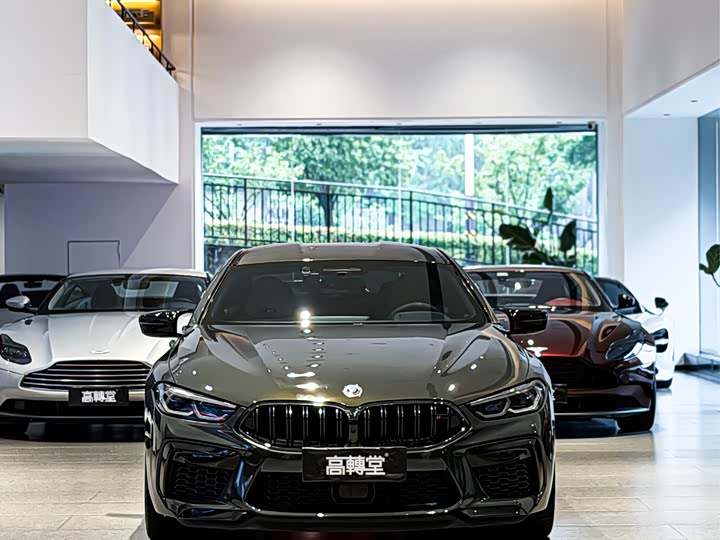 BMW M8, 2023 — фото 2 из 9