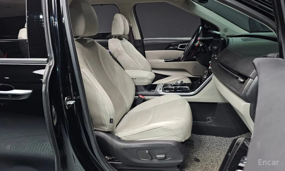 Kia Carnival, 2021 — фото 10 из 12