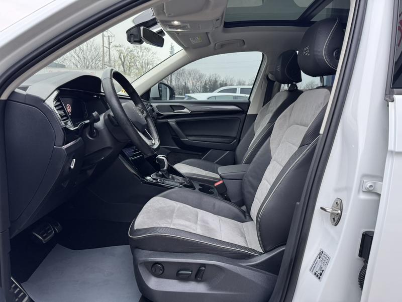 Volkswagen Tayron X, 2021 — фото 11 из 12