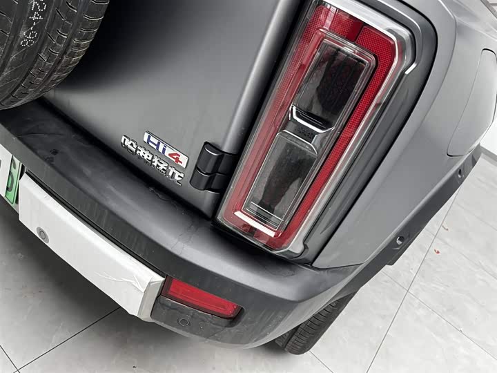 Haval Raptor Hybrid, 2026 — фото 6 из 9