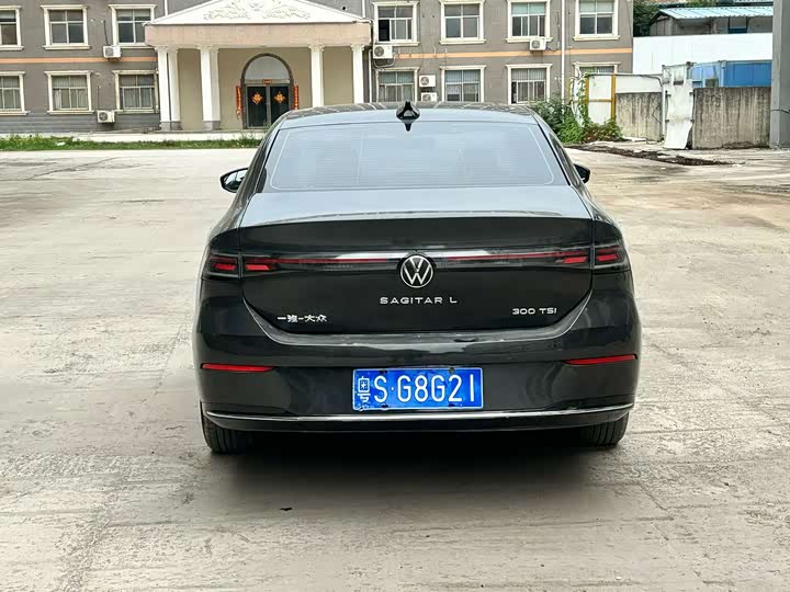 Volkswagen Sagitar L, 2025 — фото 8 из 9
