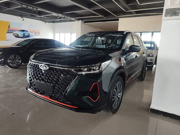 Chery Tiggo 8 Pro, 2023 — купить в Нижнем Новгороде под ключ