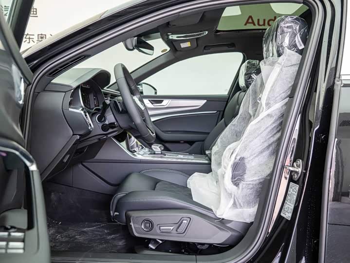 Audi A6L, 2026 — фото 9 из 9