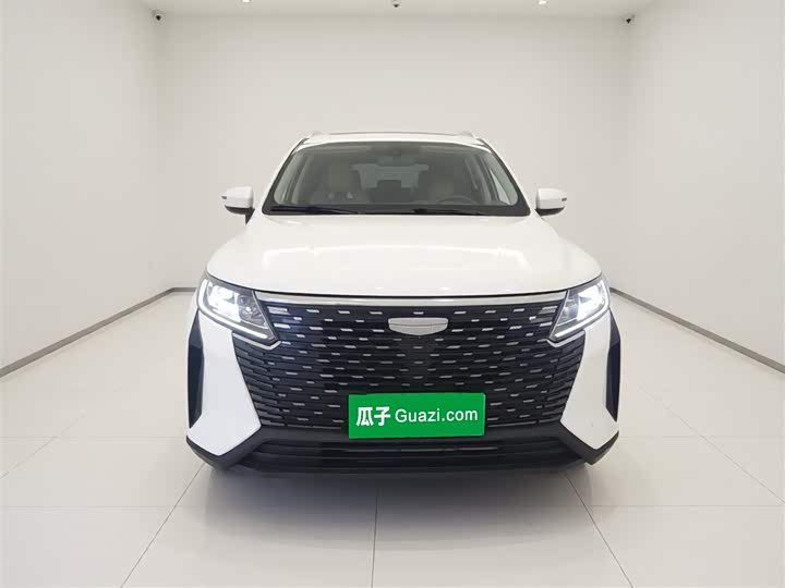 Geely Okavango Pro, 2024 — фото 3 из 9