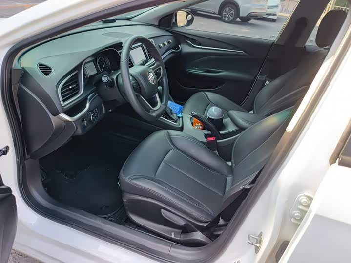 Buick Excelle GT, 2021 — фото 9 из 9