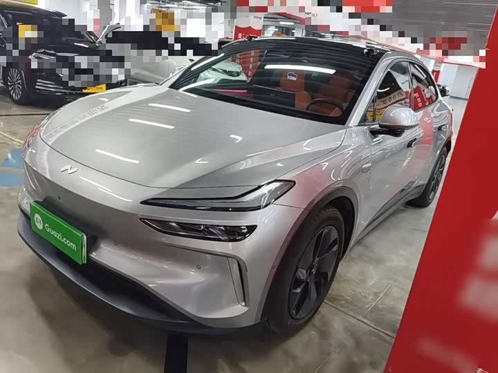 Nio Onvo L60, 2024 — фото 2 из 9