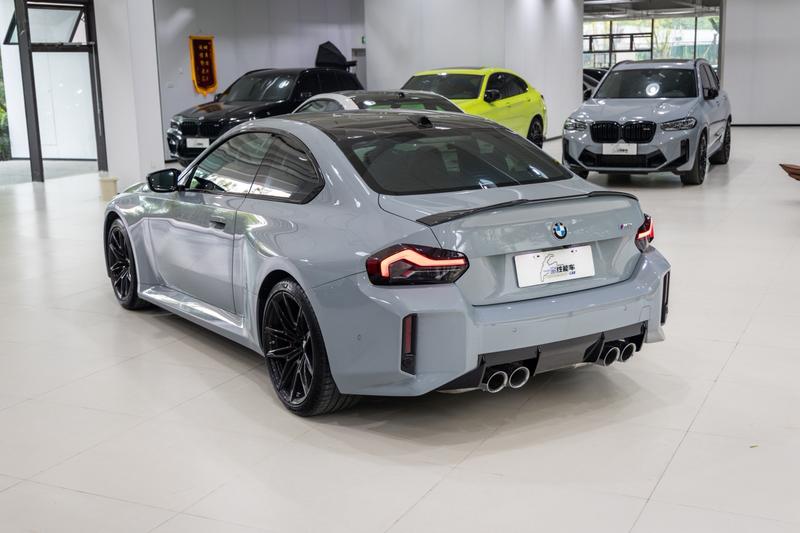 BMW M2, 2024 — фото 4 из 12