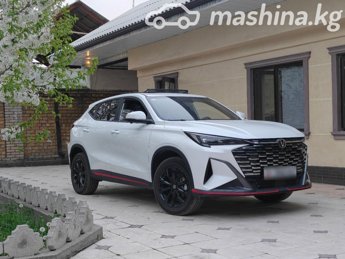 Changan X5 Plus, 2025