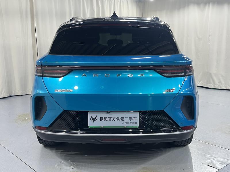 BAIC Arcfox Alpha T, 2023 — фото 5 из 12