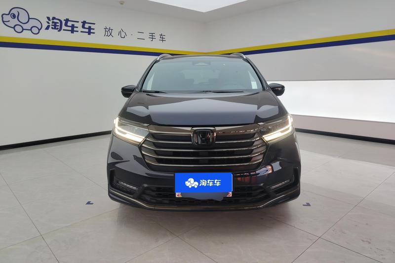 Honda Odyssey, 2023 — фото 2 из 12