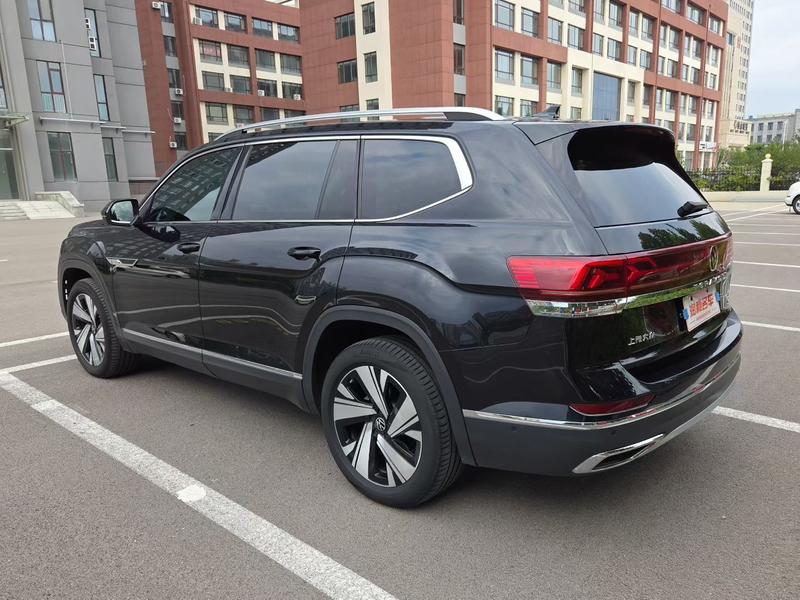 Volkswagen Teramont Pro, 2022 — фото 4 из 8