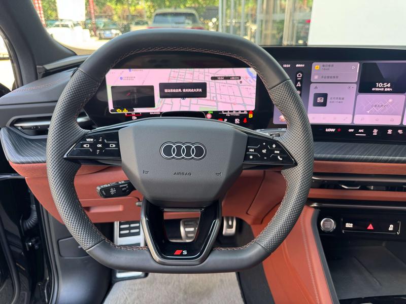 Audi Q5L, 2025 — фото 11 из 12