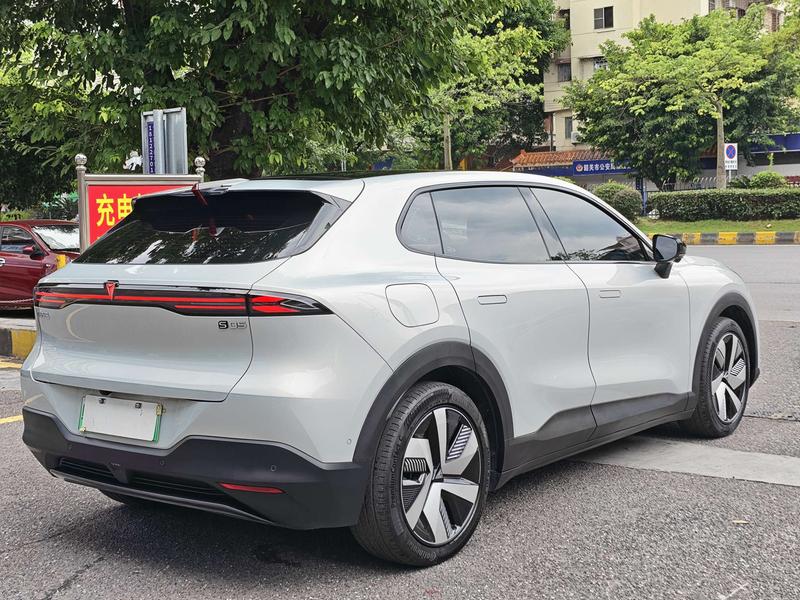 Changan Deepal S05, 2024 — фото 6 из 10