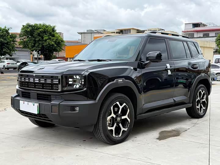 Jetour Shanhai T1, 2025 — купить в Туле под ключ