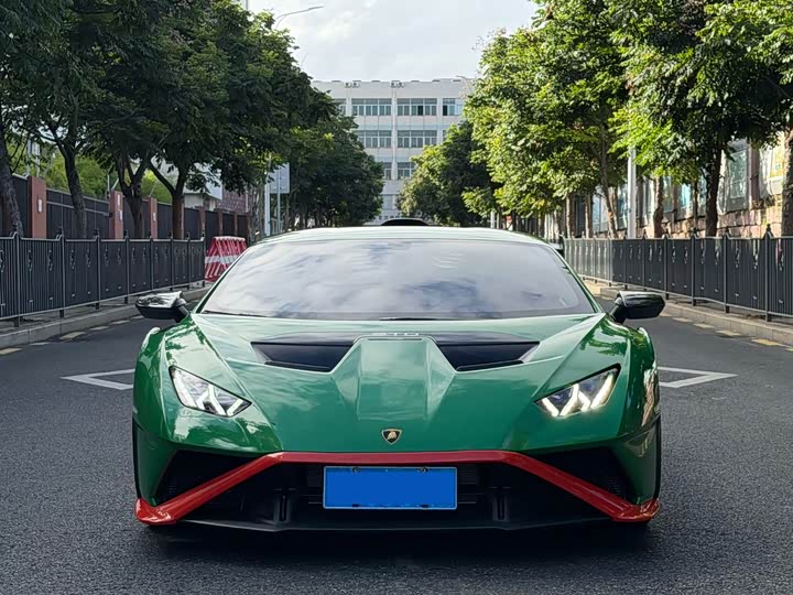 Lamborghini Huracán, 2022 — фото 2 из 9