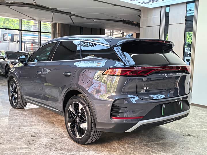 BYD Tang Hybrid/EV, 2023 — фото 5 из 9