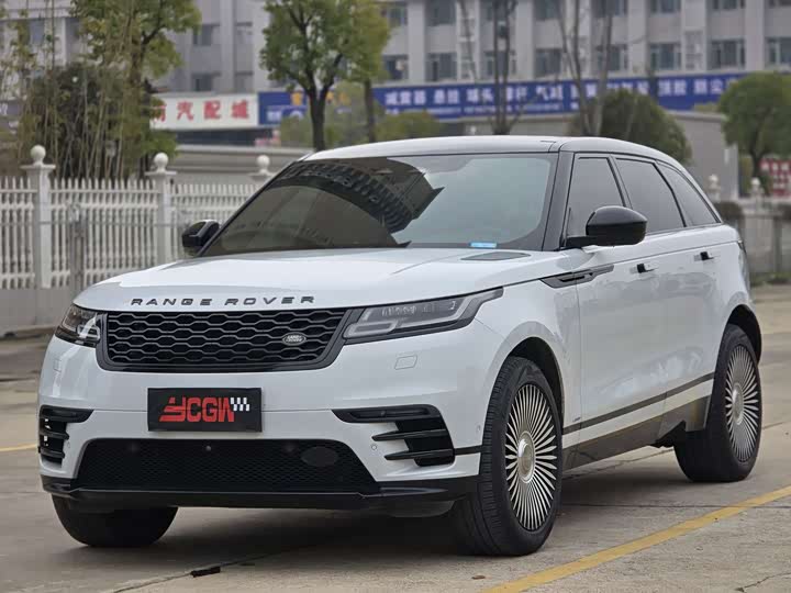 Land Rover Range Rover Velar, 2022 — купить в Белгороде под ключ