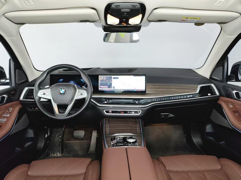 BMW X7, 2024 — фото 6 из 12