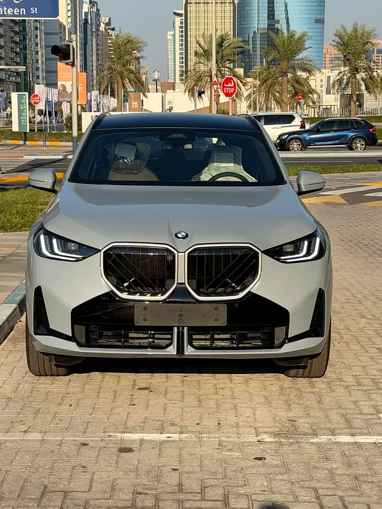 BMW X3, 2026 — фото 4 из 10