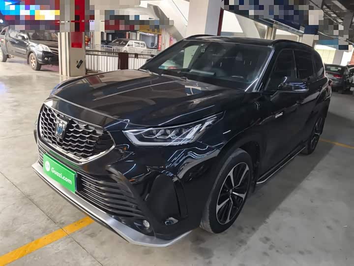 Toyota Crown Kluger, 2022 — купить в Тольятти под ключ