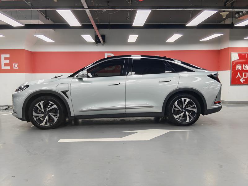 BAIC Arcfox Alpha S, 2023 — фото 4 из 11