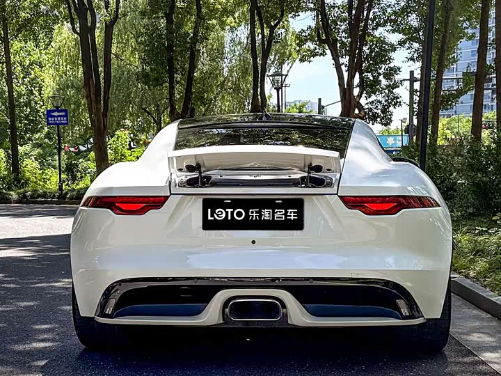 Jaguar F-Type, 2024 — фото 5 из 9